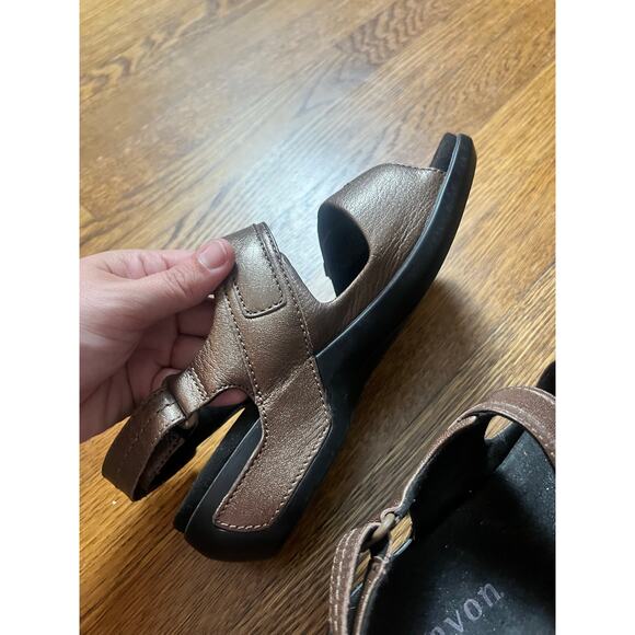 Aravon Sandales Size 7 2E - Picture 5 of 8